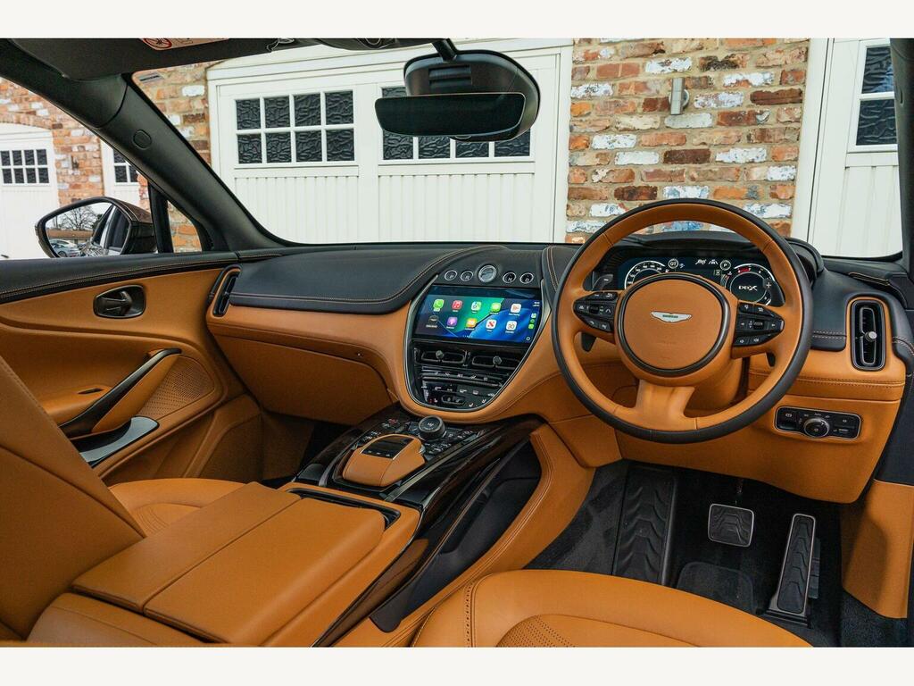 Aston Martin DBX 4.0 V8 707 4Wd Euro 6 Ss #3