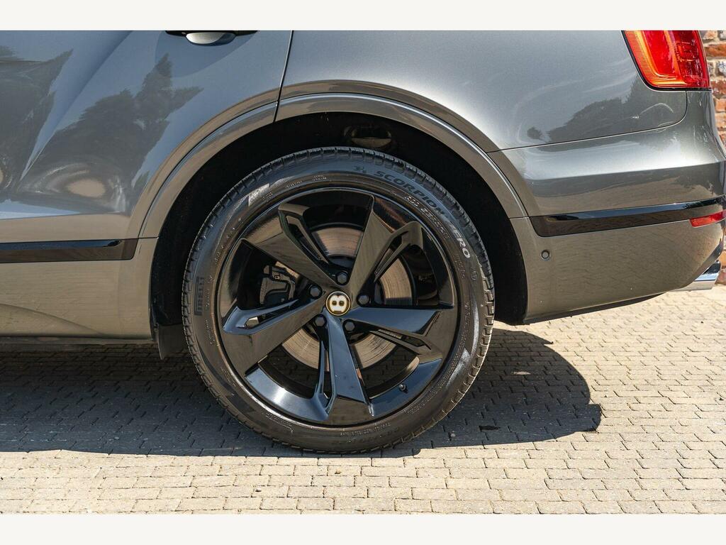 Bentley Bentayga 4.0 V8 4Wd Euro 6 Ss  #2