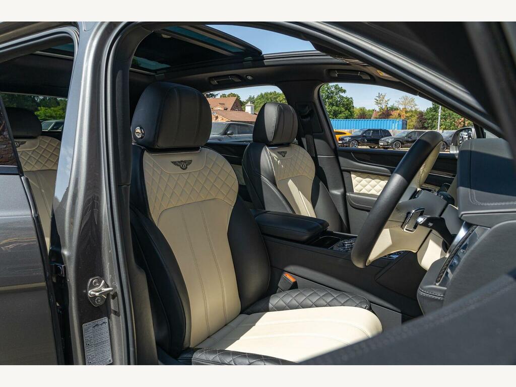 Bentley Bentayga Suv 4.0 V8 4Wd Euro 6 Ss 201919 Grey #13