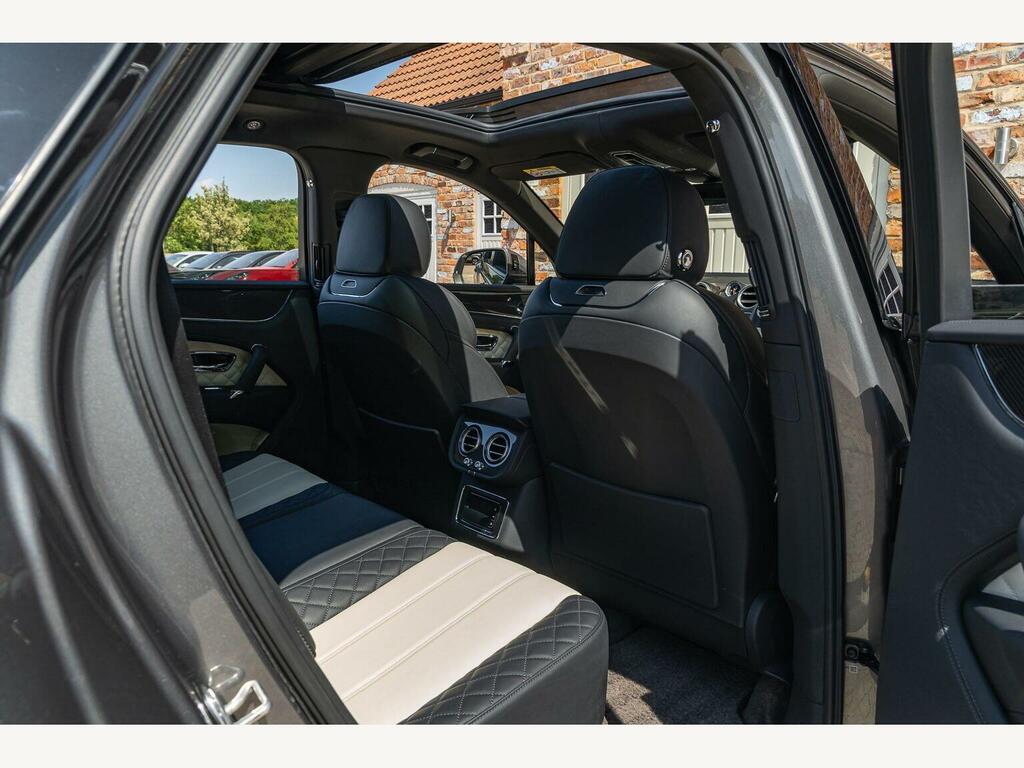 Bentley Bentayga Suv 4.0 V8 4Wd Euro 6 Ss 201919 Grey #16