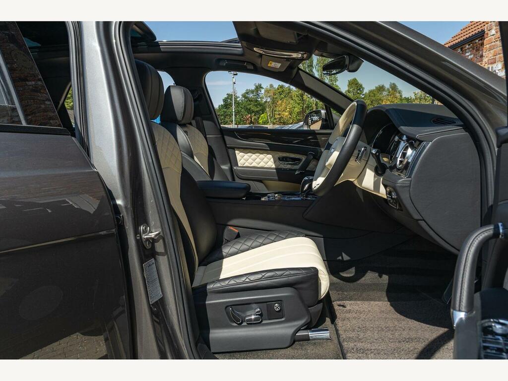 Bentley Bentayga Suv 4.0 V8 4Wd Euro 6 Ss 201919 Grey #12