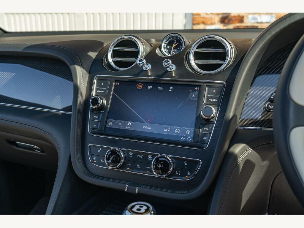 Bentley Bentayga Suv 4.0 V8 4Wd Euro 6 Ss 201919 Grey #41