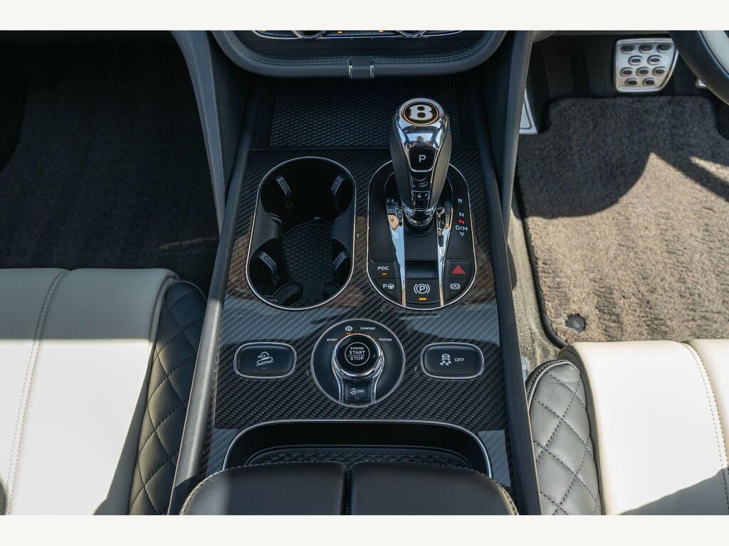 Bentley Bentayga Suv 4.0 V8 4Wd Euro 6 Ss 201919 Grey #44