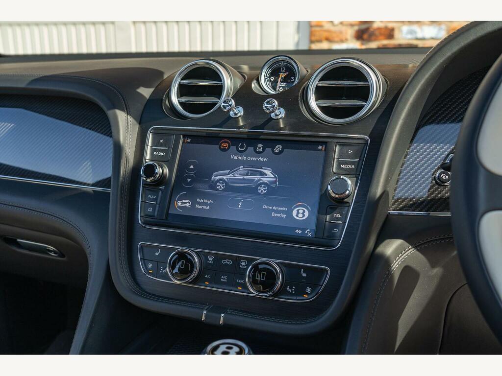 Bentley Bentayga Suv 4.0 V8 4Wd Euro 6 Ss 201919 Grey #42