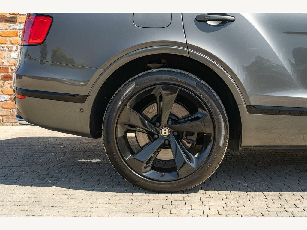 Bentley Bentayga Suv 4.0 V8 4Wd Euro 6 Ss 201919 Grey #10