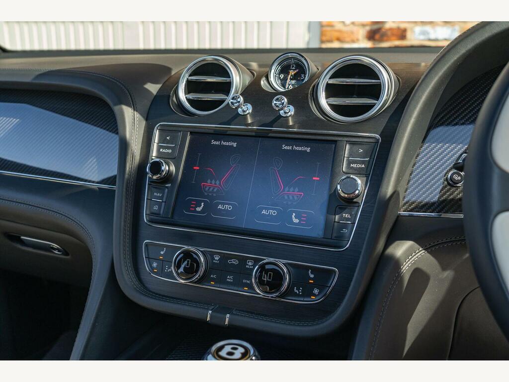 Bentley Bentayga Suv 4.0 V8 4Wd Euro 6 Ss 201919 Grey #43