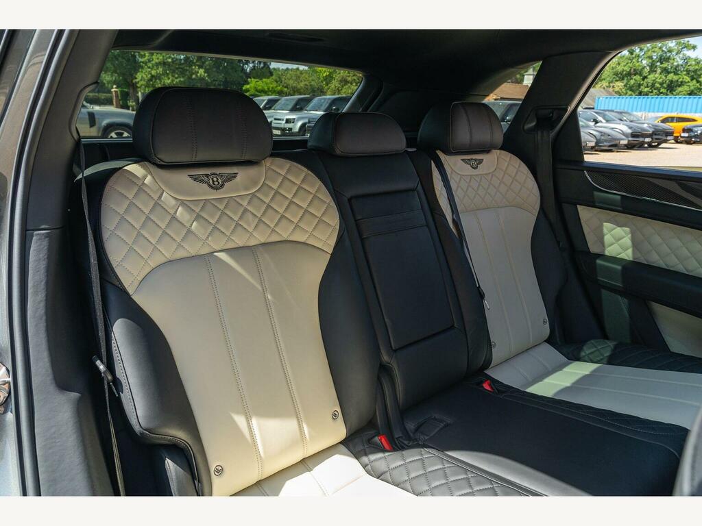 Bentley Bentayga Suv 4.0 V8 4Wd Euro 6 Ss 201919 Grey #14