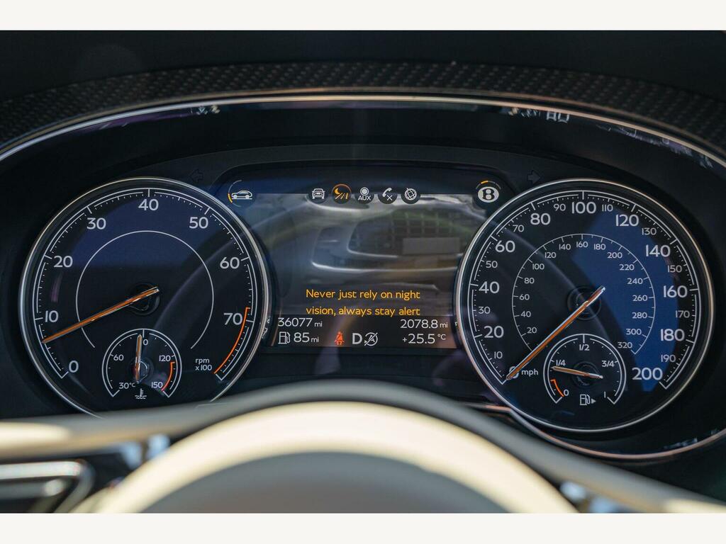 Bentley Bentayga Suv 4.0 V8 4Wd Euro 6 Ss 201919 Grey #34