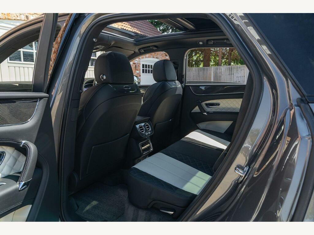 Bentley Bentayga Suv 4.0 V8 4Wd Euro 6 Ss 201919 Grey #17