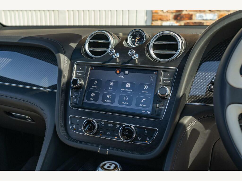Bentley Bentayga Suv 4.0 V8 4Wd Euro 6 Ss 201919 Grey #40