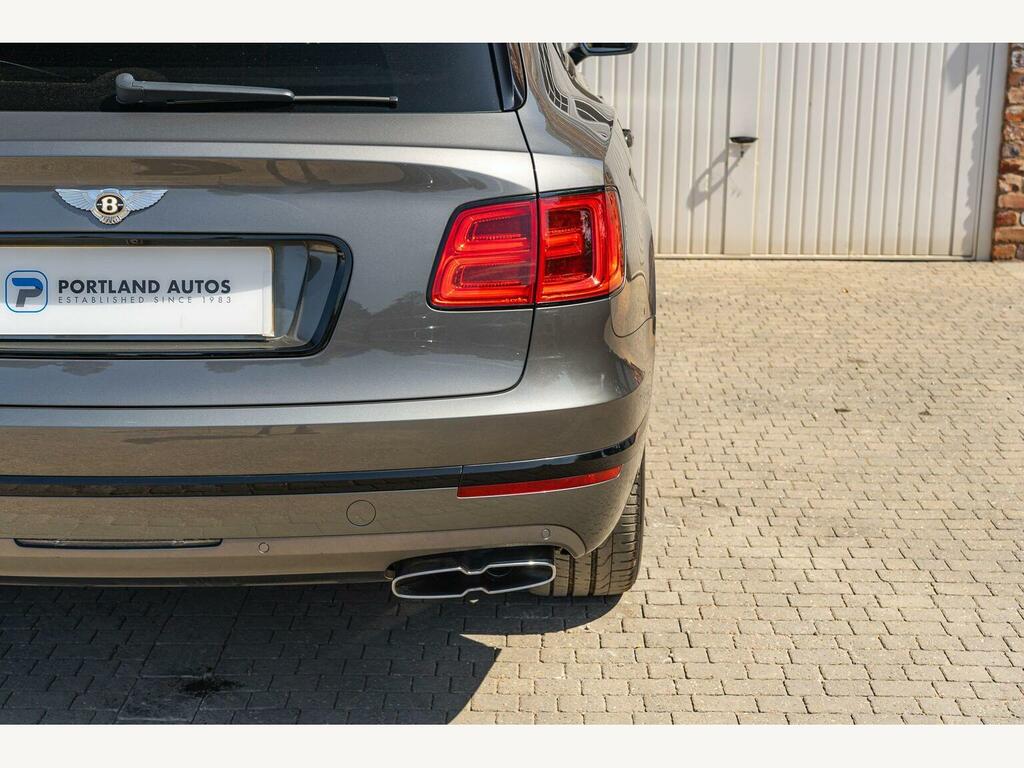 Bentley Bentayga 4.0 V8 4Wd Euro 6 Ss  #6