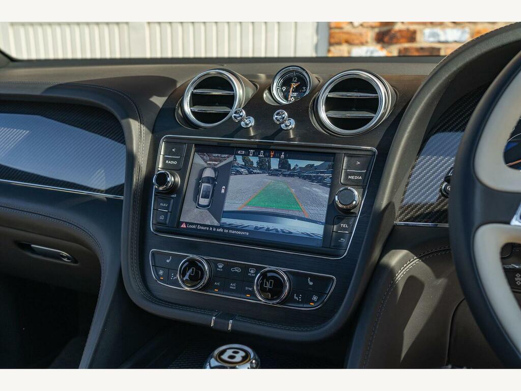 Bentley Bentayga Suv 4.0 V8 4Wd Euro 6 Ss 201919 Grey #39