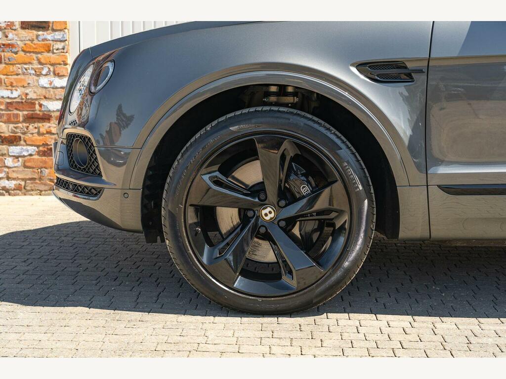 Bentley Bentayga 4.0 V8 4Wd Euro 6 Ss 