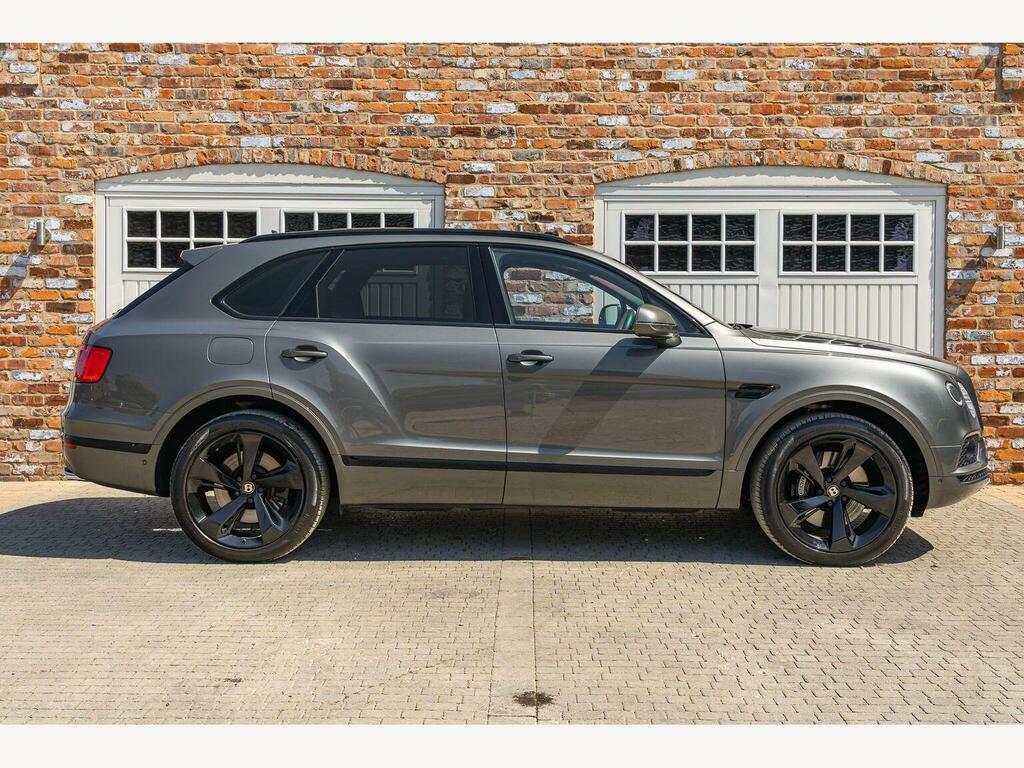 Bentley Bentayga Suv 4.0 V8 4Wd Euro 6 Ss 201919 Grey #9