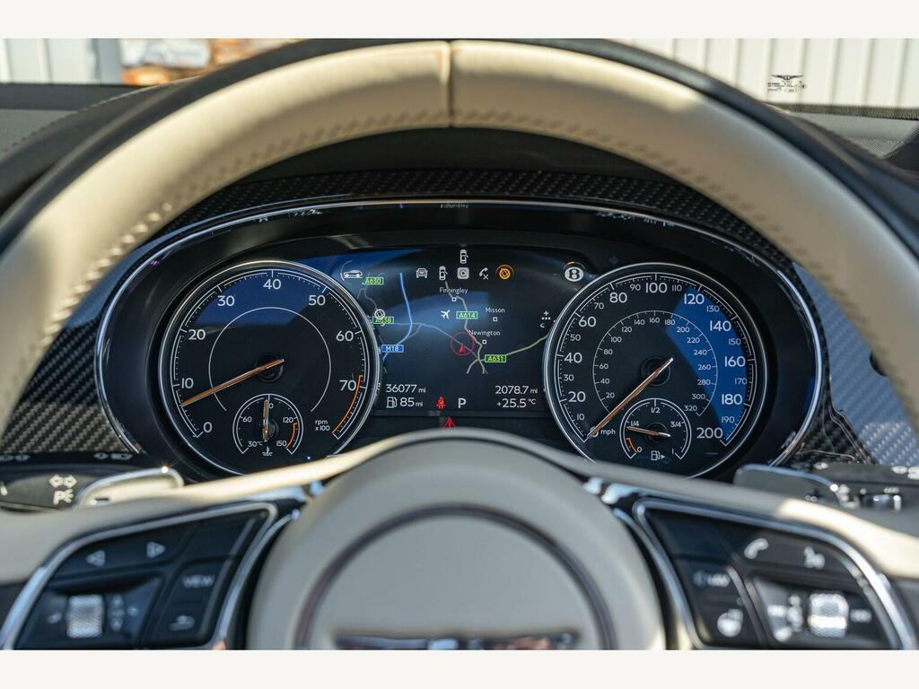 Bentley Bentayga Suv 4.0 V8 4Wd Euro 6 Ss 201919 Grey #33