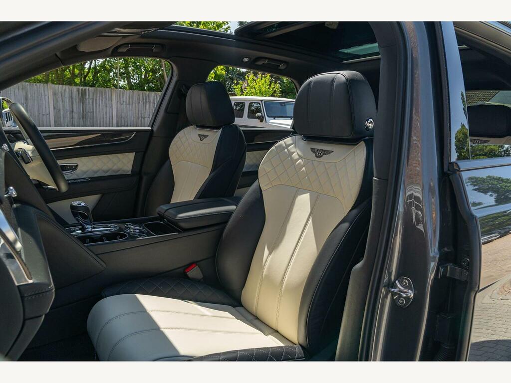 Bentley Bentayga Suv 4.0 V8 4Wd Euro 6 Ss 201919 Grey #20