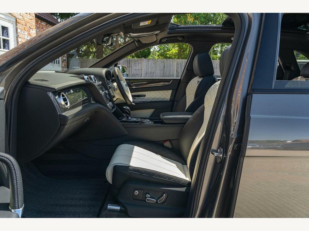 Bentley Bentayga Suv 4.0 V8 4Wd Euro 6 Ss 201919 Grey #19