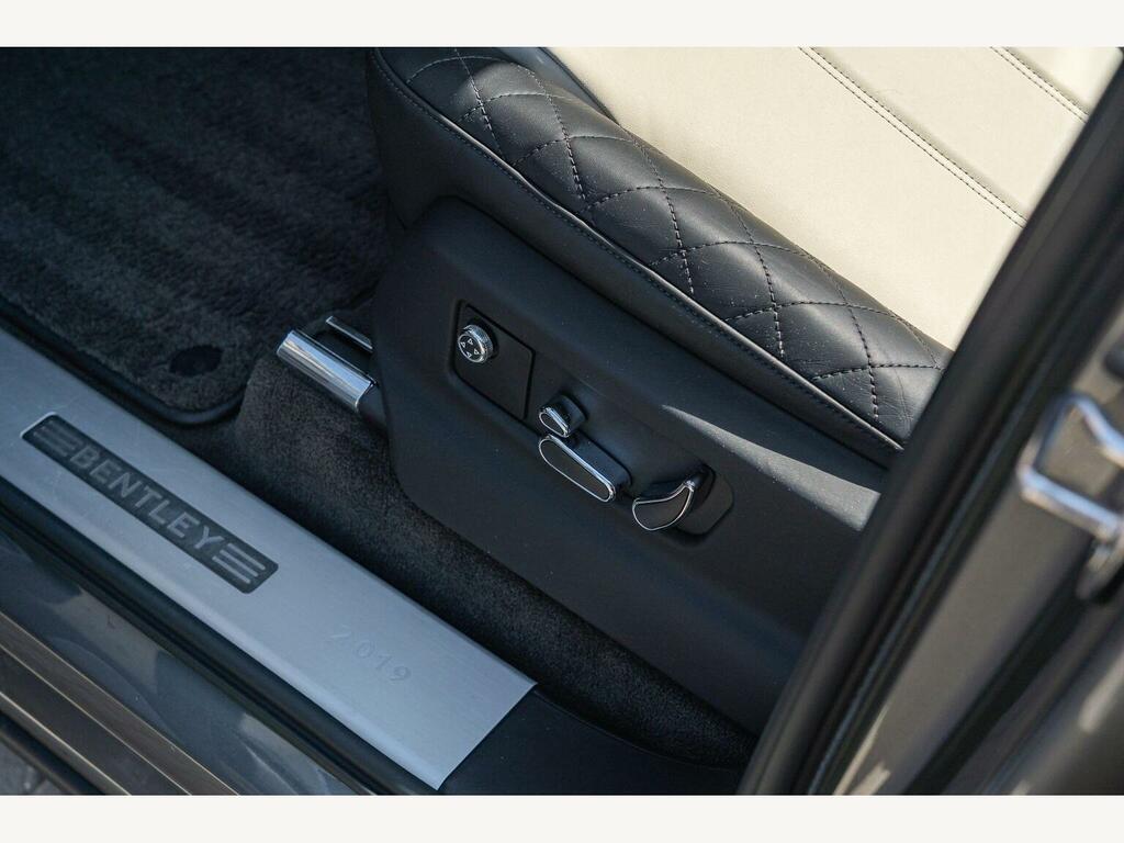 Bentley Bentayga Suv 4.0 V8 4Wd Euro 6 Ss 201919 Grey #23