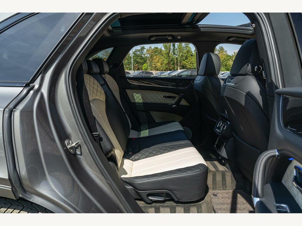 Bentley Bentayga Suv 4.0 V8 4Wd Euro 6 Ss 201919 Grey #15