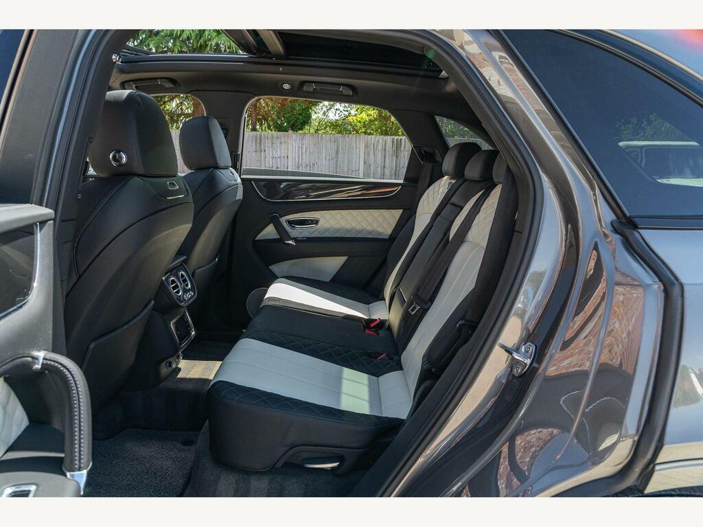 Bentley Bentayga Suv 4.0 V8 4Wd Euro 6 Ss 201919 Grey #18