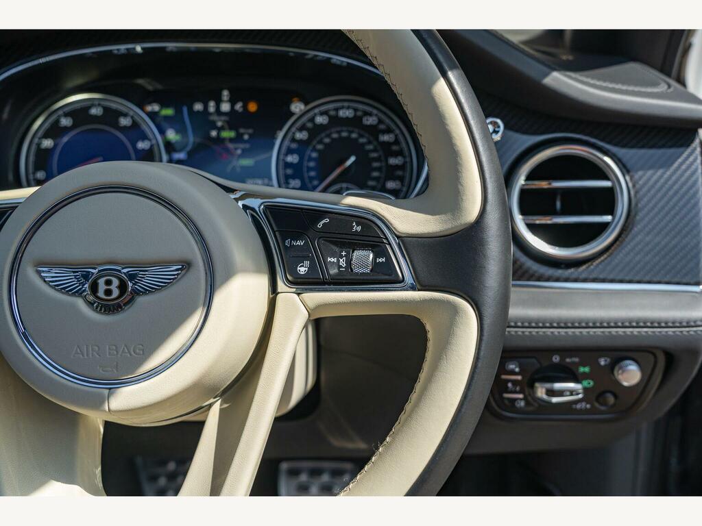 Bentley Bentayga Suv 4.0 V8 4Wd Euro 6 Ss 201919 Grey #36