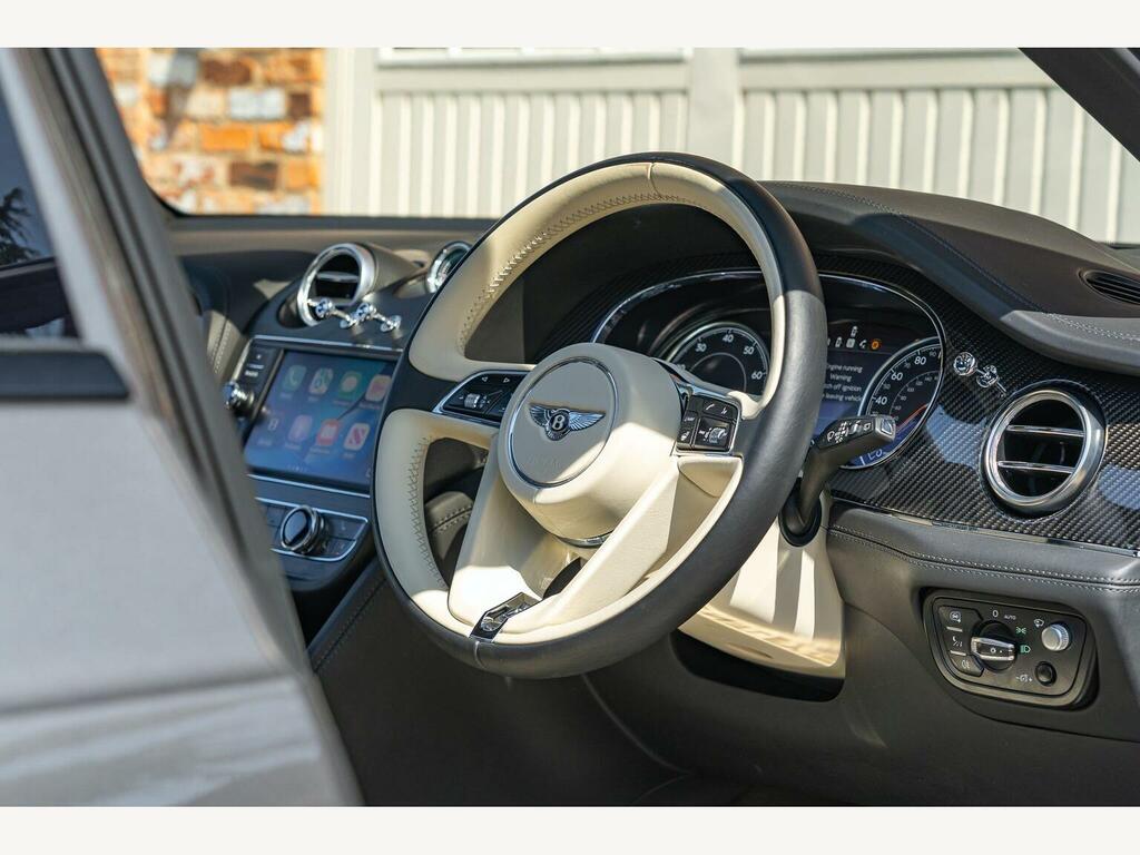 Bentley Bentayga Suv 4.0 V8 4Wd Euro 6 Ss 201919 Grey #31