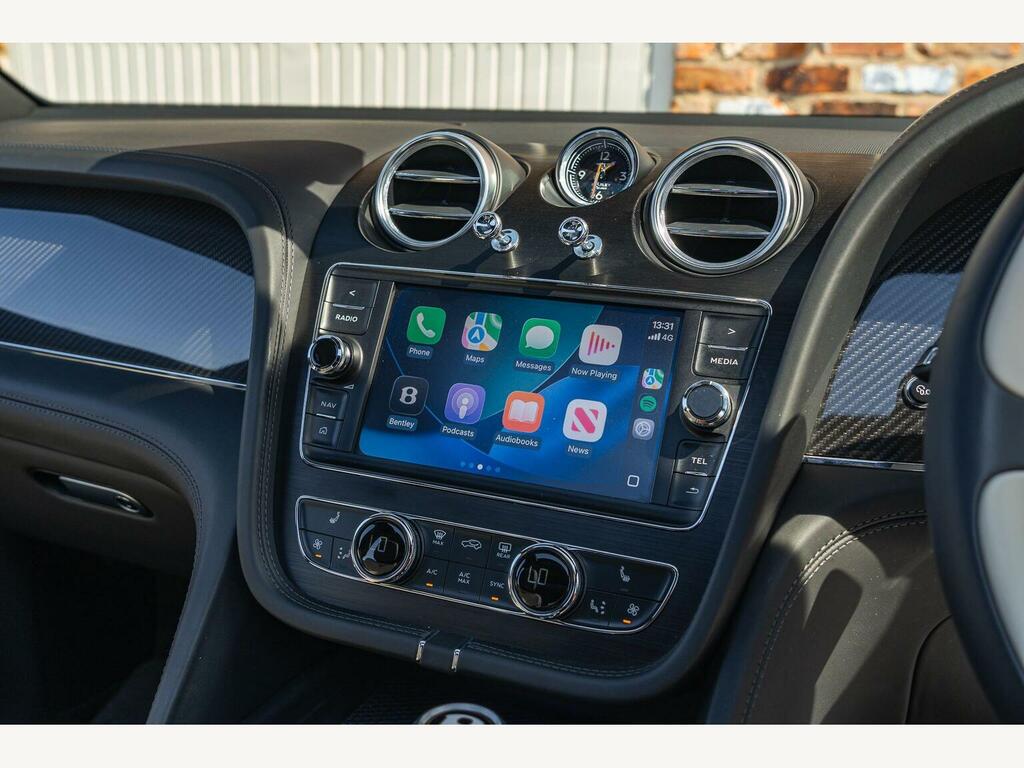 Bentley Bentayga Suv 4.0 V8 4Wd Euro 6 Ss 201919 Grey #38