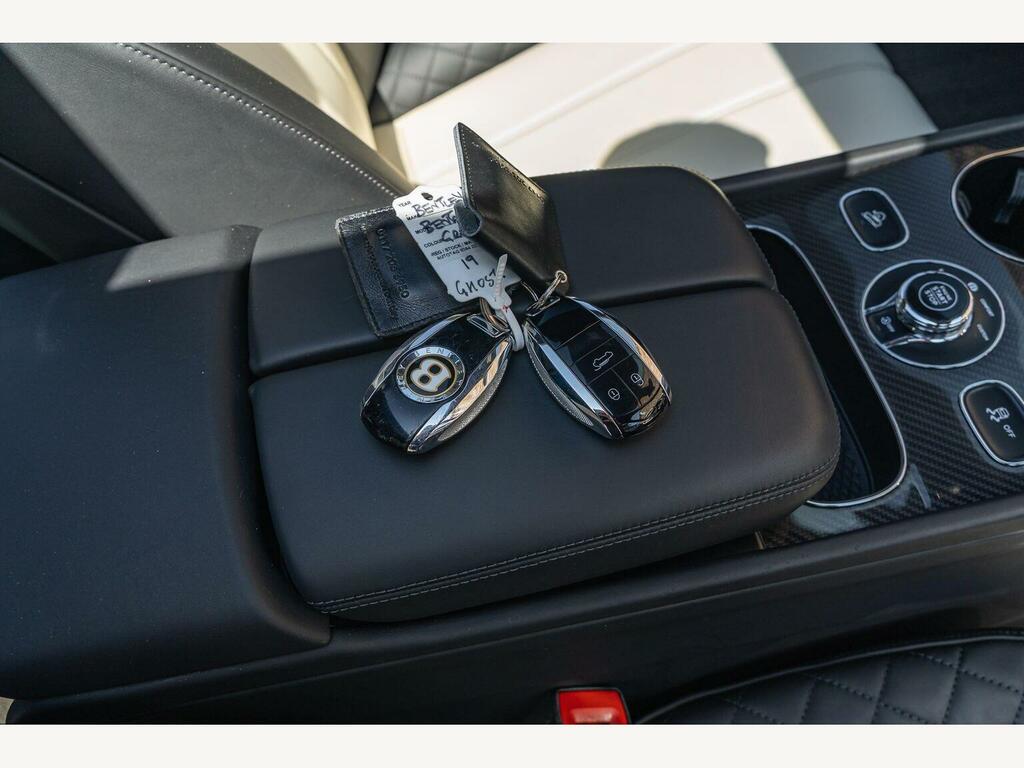 Bentley Bentayga Suv 4.0 V8 4Wd Euro 6 Ss 201919 Grey #45