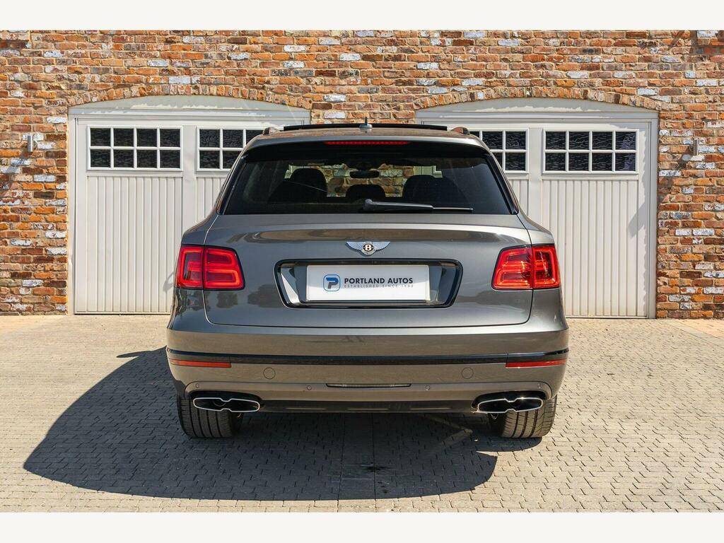 Bentley Bentayga 4.0 V8 4Wd Euro 6 Ss  #3