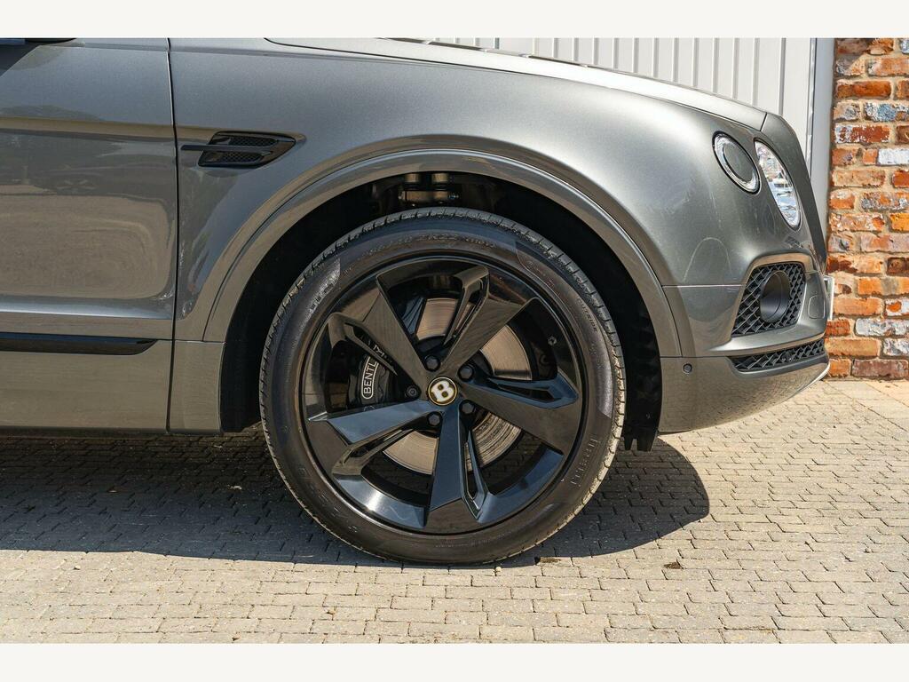 Bentley Bentayga Suv 4.0 V8 4Wd Euro 6 Ss 201919 Grey #11