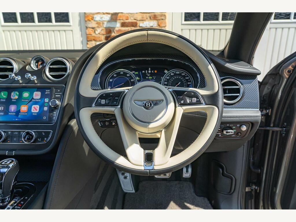 Bentley Bentayga Suv 4.0 V8 4Wd Euro 6 Ss 201919 Grey #32