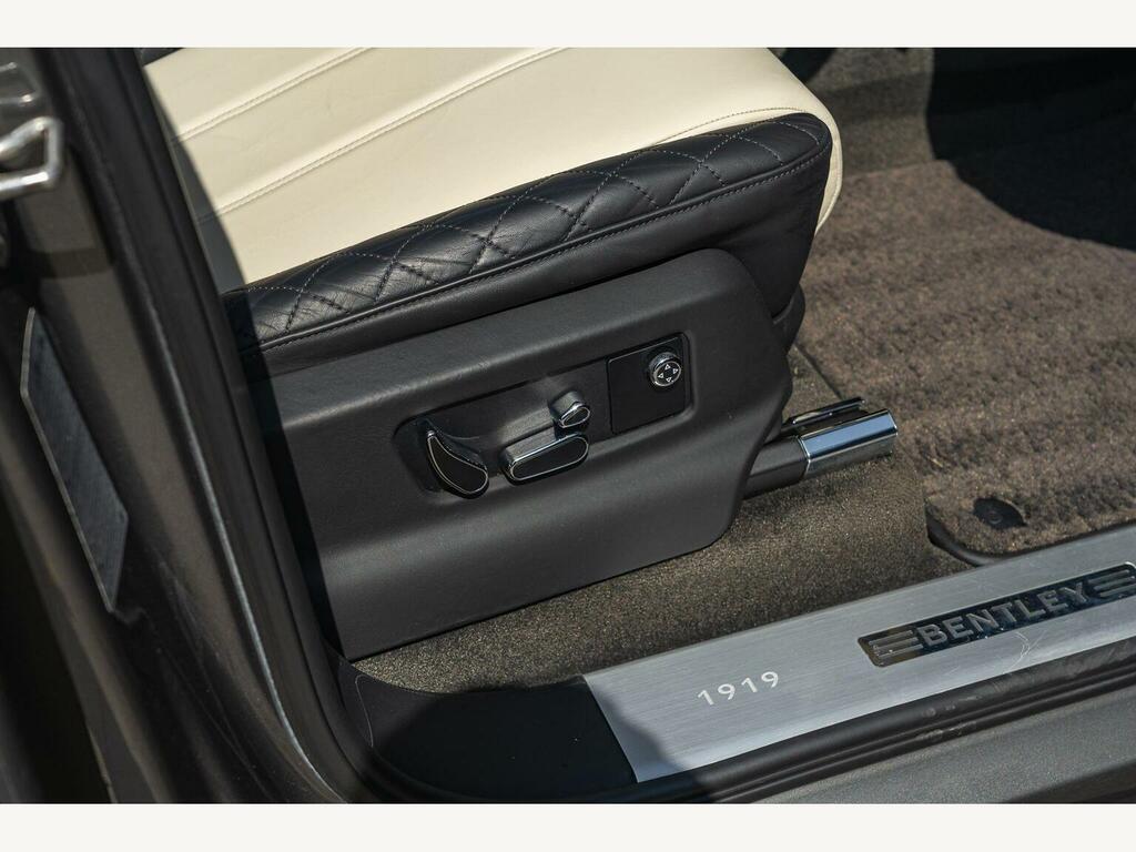 Bentley Bentayga Suv 4.0 V8 4Wd Euro 6 Ss 201919 Grey #30