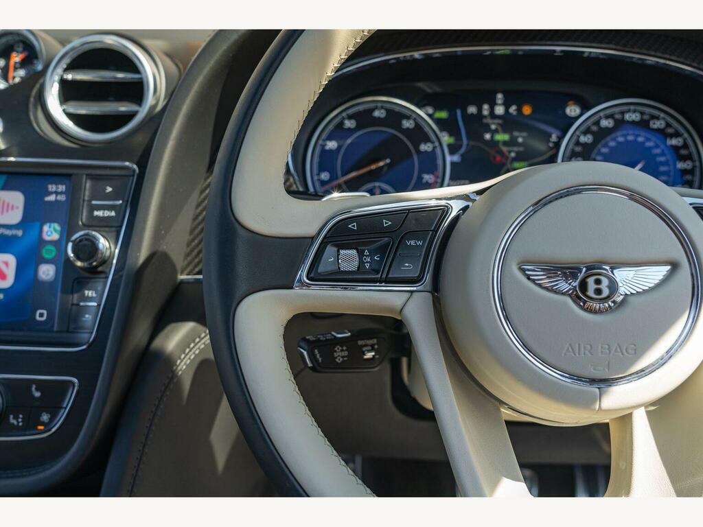 Bentley Bentayga Suv 4.0 V8 4Wd Euro 6 Ss 201919 Grey #35