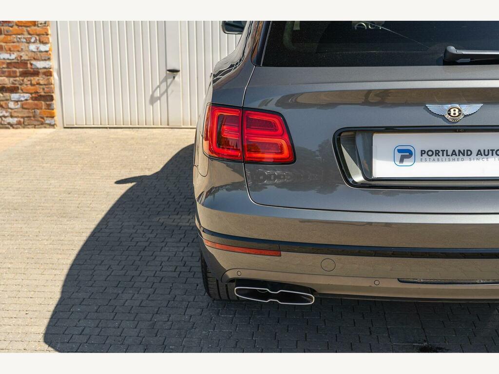 Bentley Bentayga 4.0 V8 4Wd Euro 6 Ss  #4