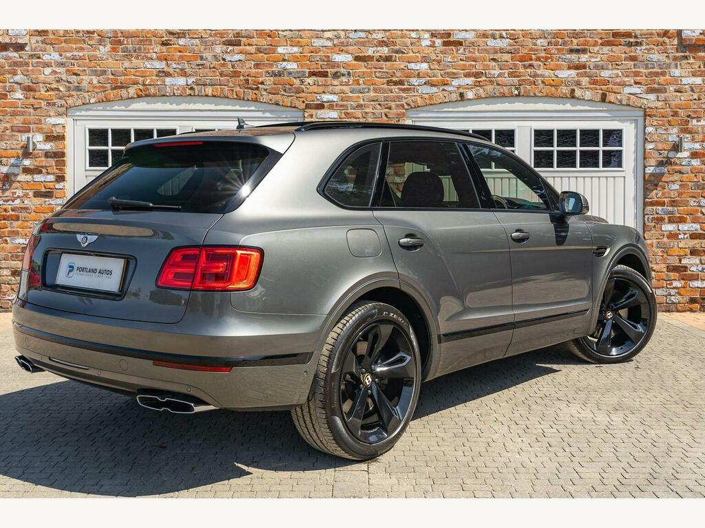 Bentley Bentayga Suv 4.0 V8 4Wd Euro 6 Ss 201919 Grey #8
