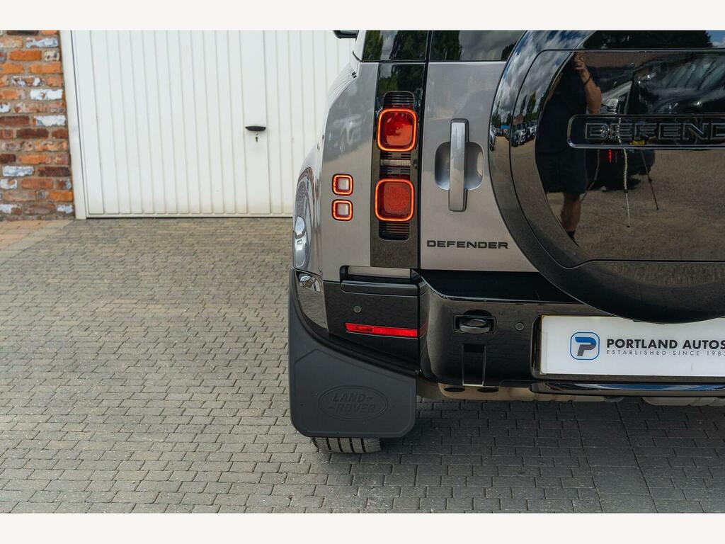 Land Rover Defender 90 3.0 D250 Mhev X-dynamic Se 4Wd Euro 6 Ss 3 #5