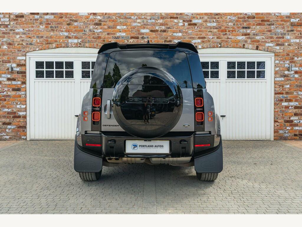 Land Rover Defender 90 3.0 D250 Mhev X-dynamic Se 4Wd Euro 6 Ss 3 #4