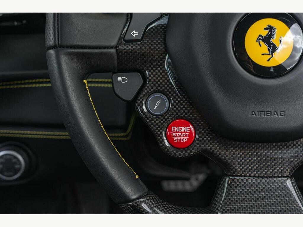Ferrari 488 3.9T V8 Gtb F1 Dct Euro 6 Ss 2017 Red #31