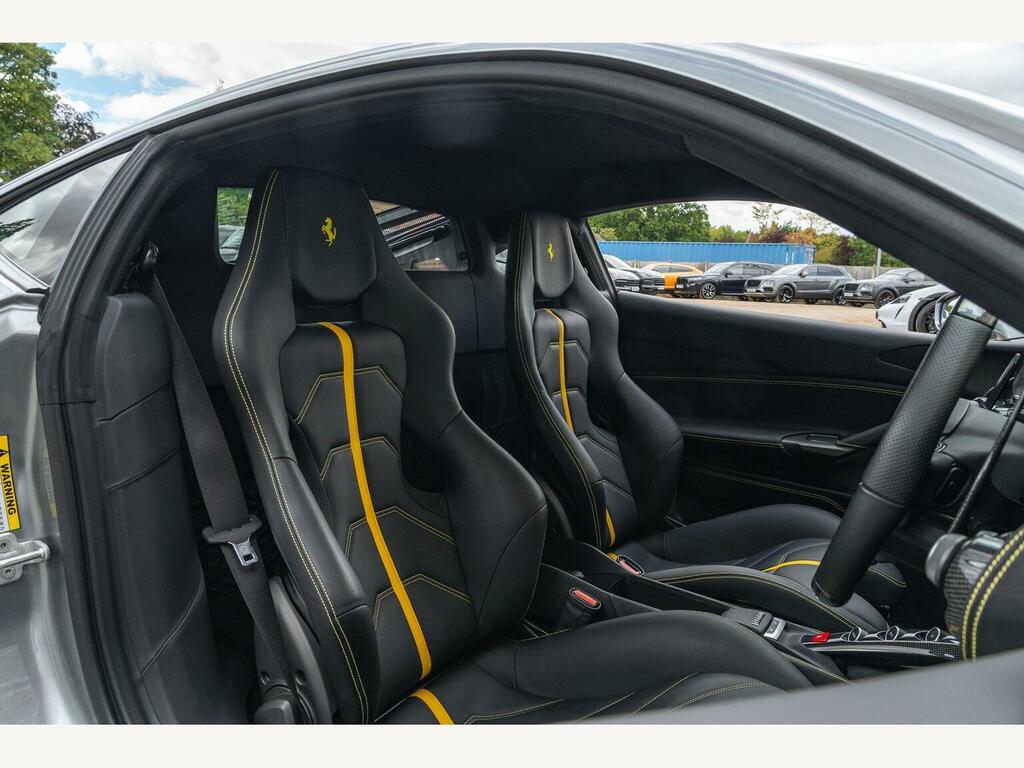 Ferrari 488 3.9T V8 Gtb F1 Dct Euro 6 Ss 2017 Red #17