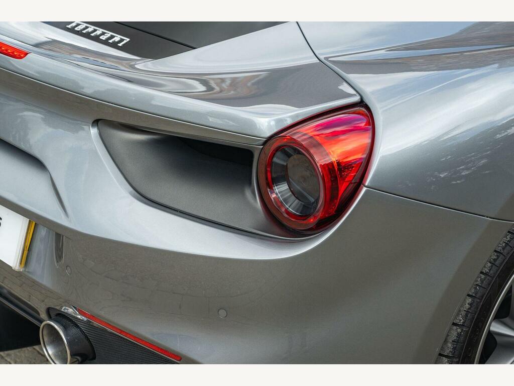 Ferrari 488 3.9T V8 Gtb F1 Dct Euro 6 Ss 2017 Red #12
