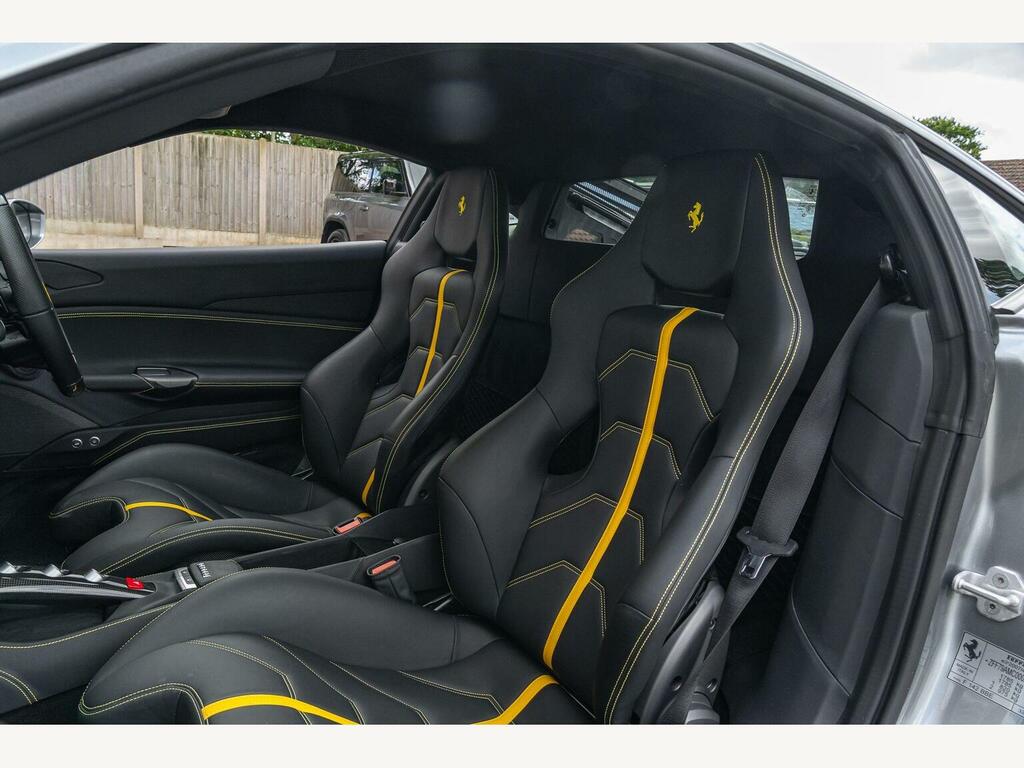 Ferrari 488 3.9T V8 Gtb F1 Dct Euro 6 Ss 2017 Red #20