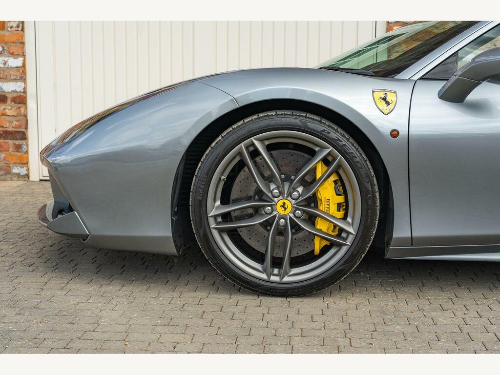 Ferrari 488 3.9T V8 Gtb F1 Dct Euro 6 Ss #4