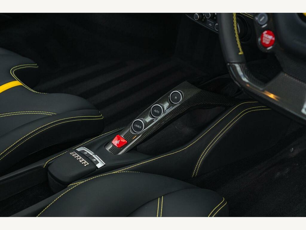 Ferrari 488 3.9T V8 Gtb F1 Dct Euro 6 Ss 2017 Red #28