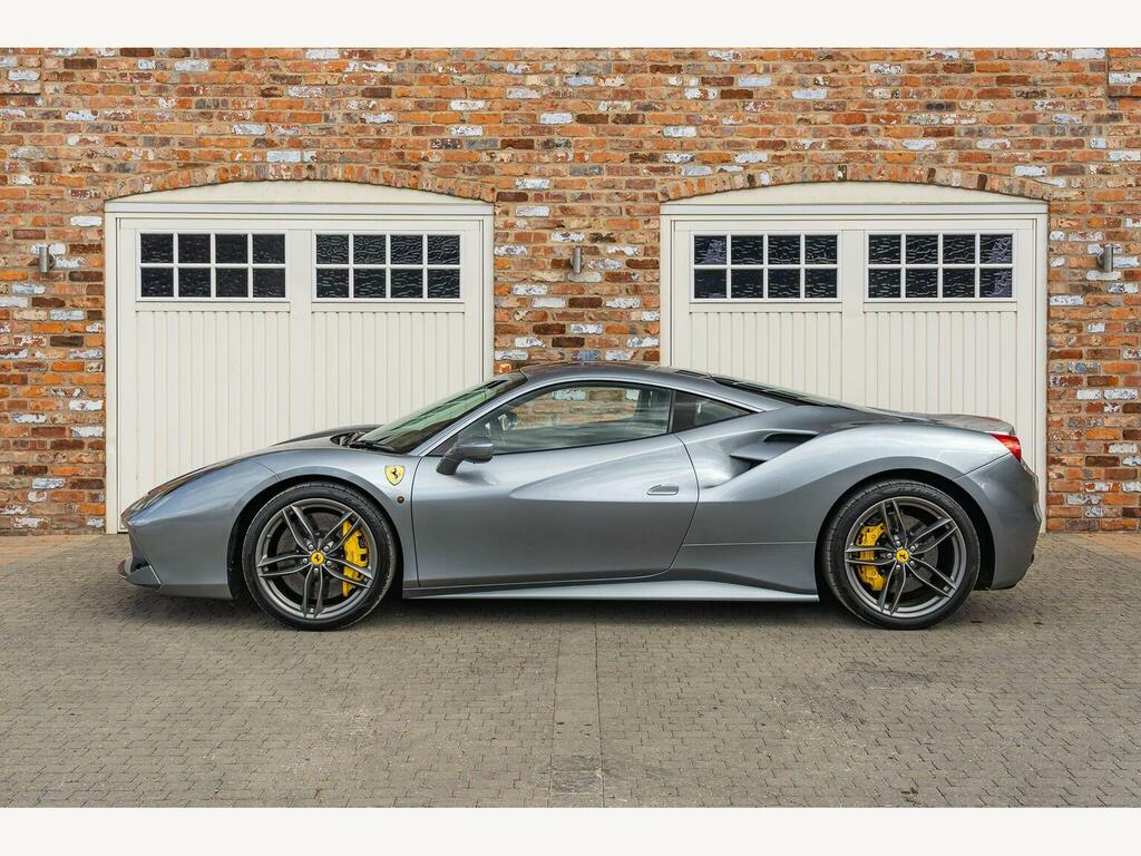 Ferrari 488 3.9T V8 Gtb F1 Dct Euro 6 Ss #3