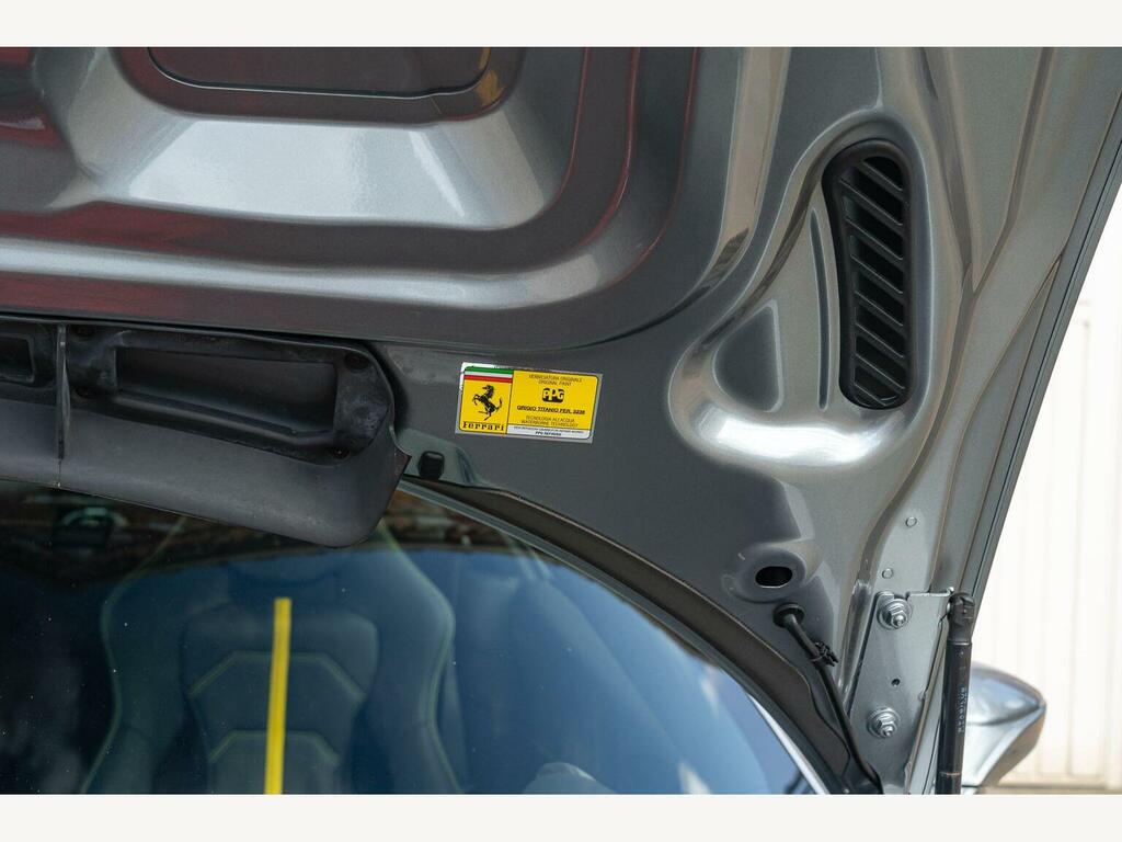 Ferrari 488 3.9T V8 Gtb F1 Dct Euro 6 Ss