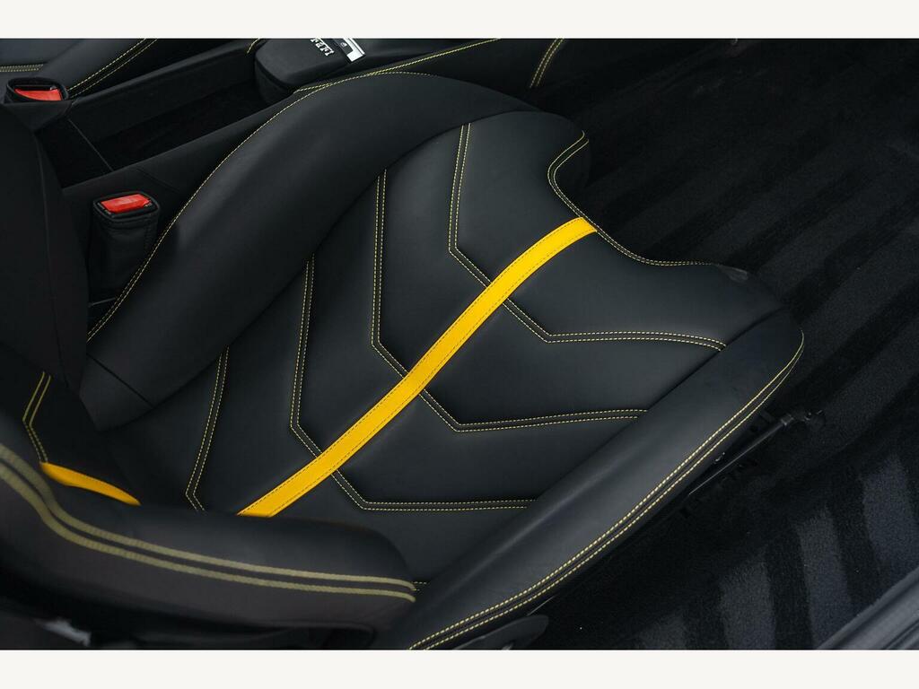 Ferrari 488 3.9T V8 Gtb F1 Dct Euro 6 Ss 2017 Red #26