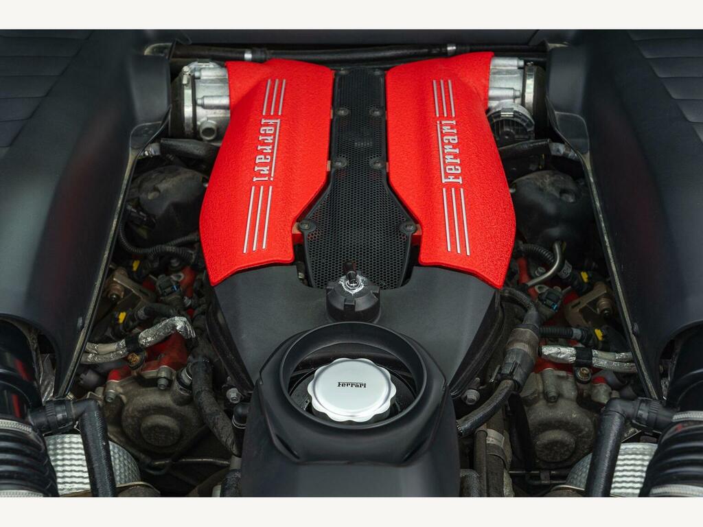 Ferrari 488 3.9T V8 Gtb F1 Dct Euro 6 Ss 2017 Red #9