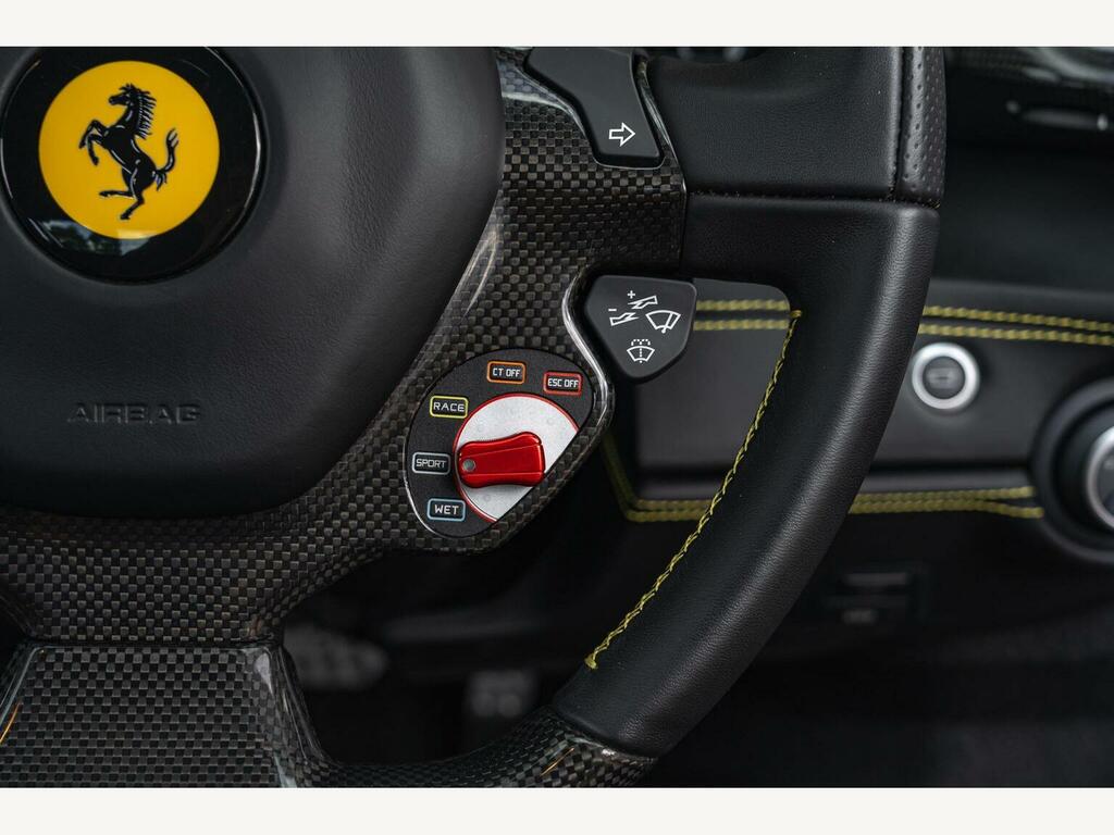 Ferrari 488 3.9T V8 Gtb F1 Dct Euro 6 Ss 2017 Red #32