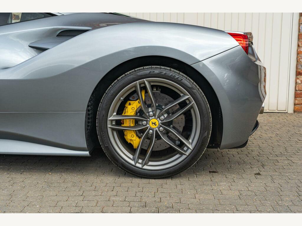 Ferrari 488 3.9T V8 Gtb F1 Dct Euro 6 Ss #5