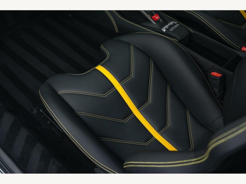 Ferrari 488 3.9T V8 Gtb F1 Dct Euro 6 Ss 2017 Red #22